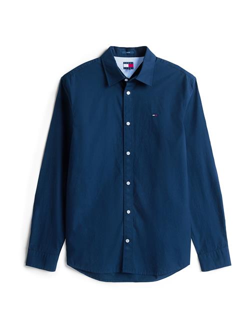 Tommy Jeans Skjorte  navy