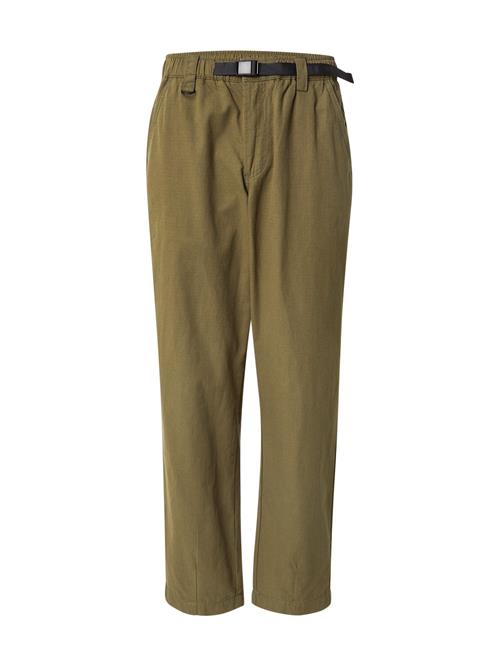 Woodbird Bukser 'Umo'  khaki