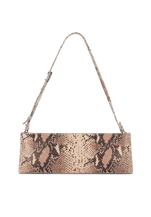 Kazar Studio Skuldertaske  beige / lysebrun / sort