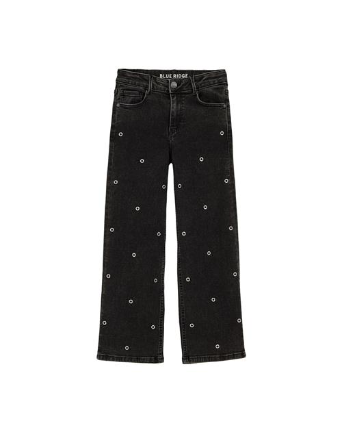 WE Fashion Jeans  black denim