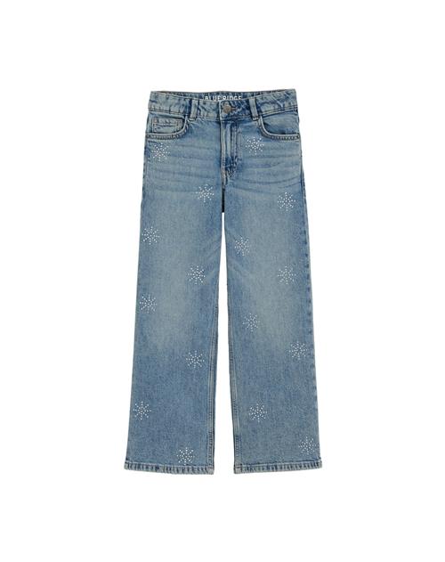 WE Fashion Jeans  lyseblå