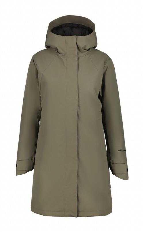 Rukka Udendørsjakke 'Viimola'  oliven
