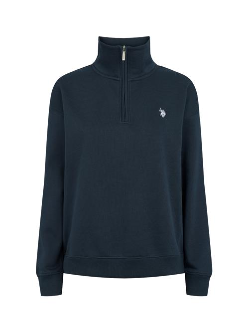 U.S. POLO ASSN. Pullover 'UWKatie'  navy / hvid