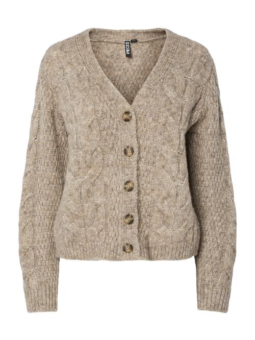 PIECES Cardigan 'PCNINA'  brokade