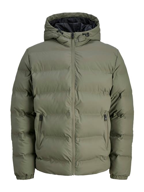 JACK & JONES Vinterjakke  oliven