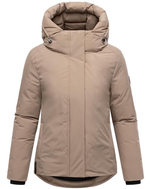 MARIKOO Vinterjakke 'Yeminaa 16'  cappuccino