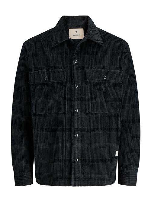 JACK & JONES Skjorte 'JPRBLUWILL'  mørkegrå