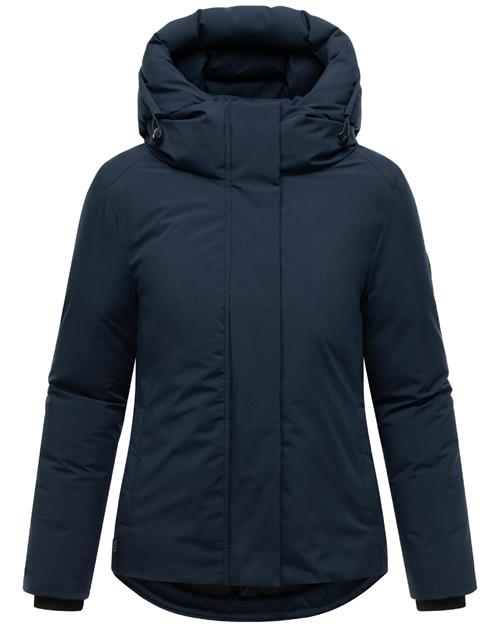 MARIKOO Vinterjakke 'Yeminaa 16'  navy
