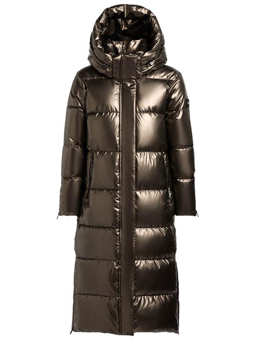 khujo Vinterfrakke 'Hedd2'  mudderfarvet