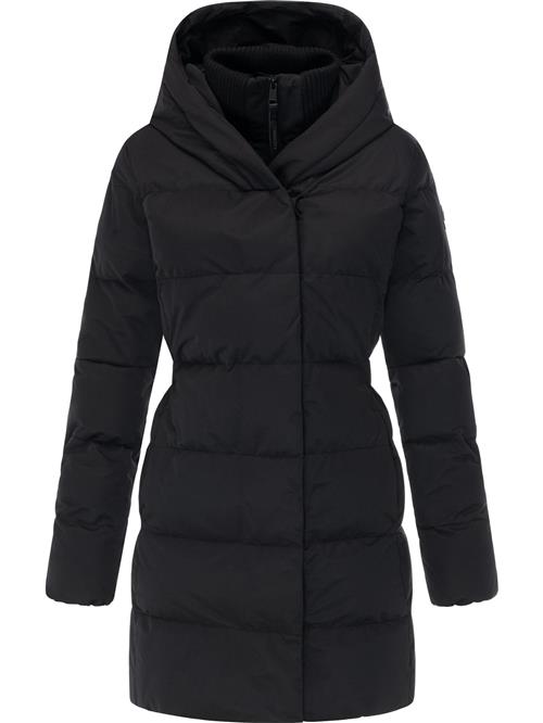 Ragwear Vinterfrakke 'Niani'  sort