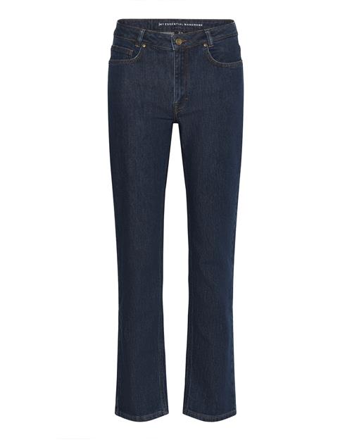 My Essential Wardrobe Jeans  mørkeblå