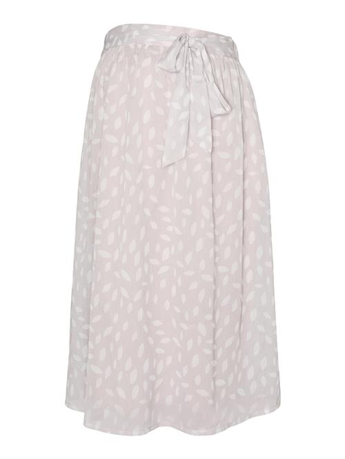 MAMALICIOUS Nederdel  blomme / lilla