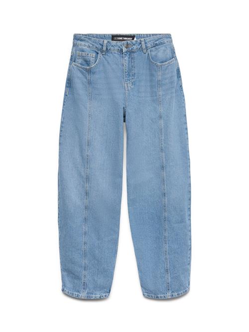 SOMETHINGNEW Jeans 'Rancy'  blå / blue denim