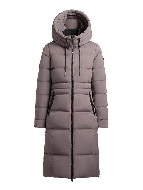 khujo Vinterfrakke  mørkegrå