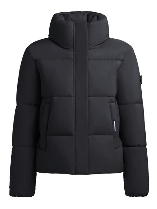 khujo Vinterjakke 'Rinja2 Matt'  antracit