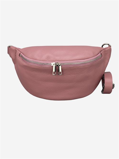 Brise Skuldertaske 'Linda'  rosa guld