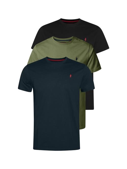 MCS Bluser & t-shirts 'MCOhio'  navy / grøn / sort