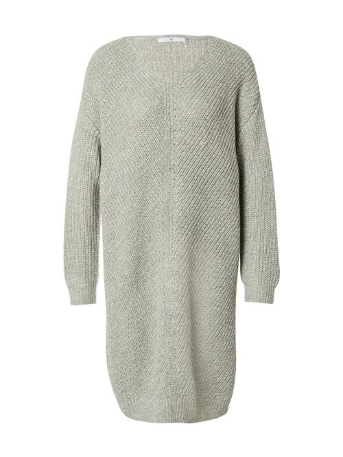 Hailys Strikkjole 'Pi44pa'  pastelgrøn