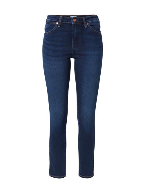 WRANGLER Jeans 'SIENNA'  black denim