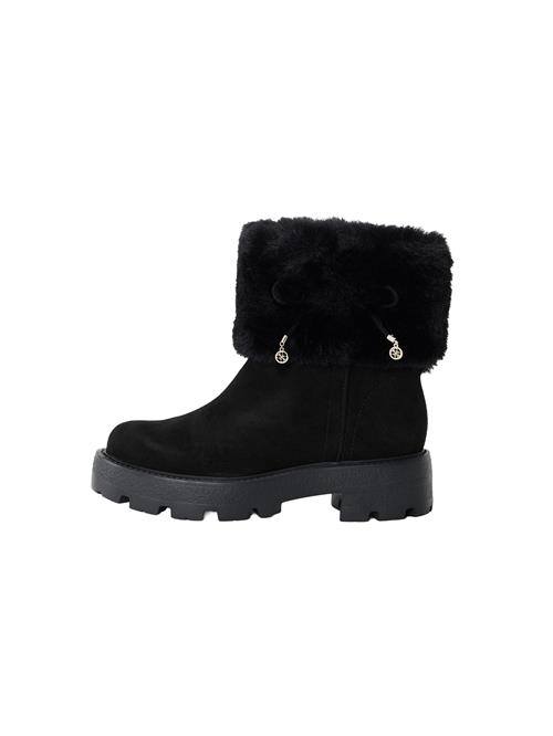 GUESS Støvletter 'Yaneli'  sort