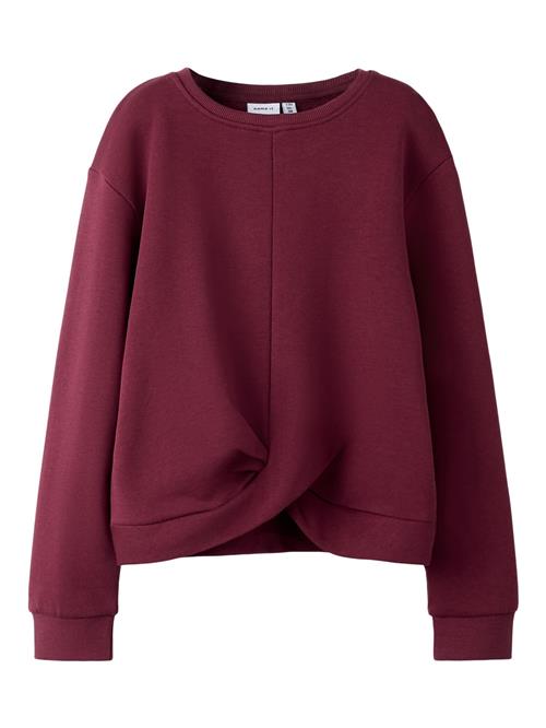 NAME IT Sweatshirt  purpur