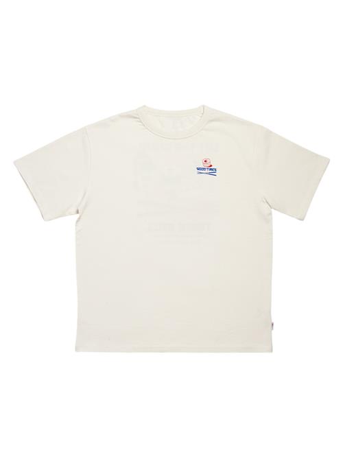 DillySocks Bluser & t-shirts 'Let The Good Times Roll'  offwhite