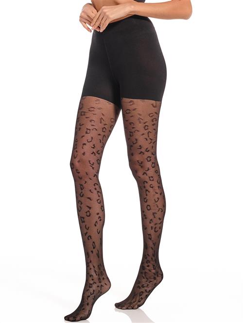 MAGIC Bodyfashion Nylonstrømpebukser  sort