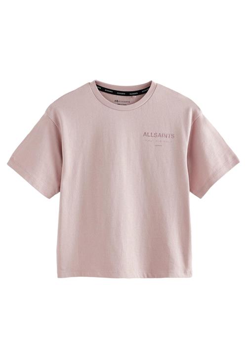 smALLSAINTS Bluser & t-shirts 'Underground'  rosé / rubinrød