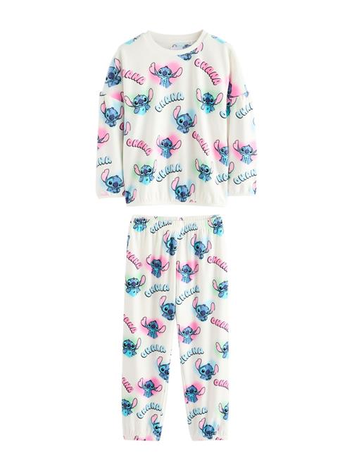 Next Nattøj 'Lilo & Stitch'  blå / pink / sort / hvid