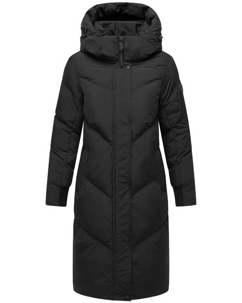 MARIKOO Funktionsfrakke 'Teonaa 16'  sort