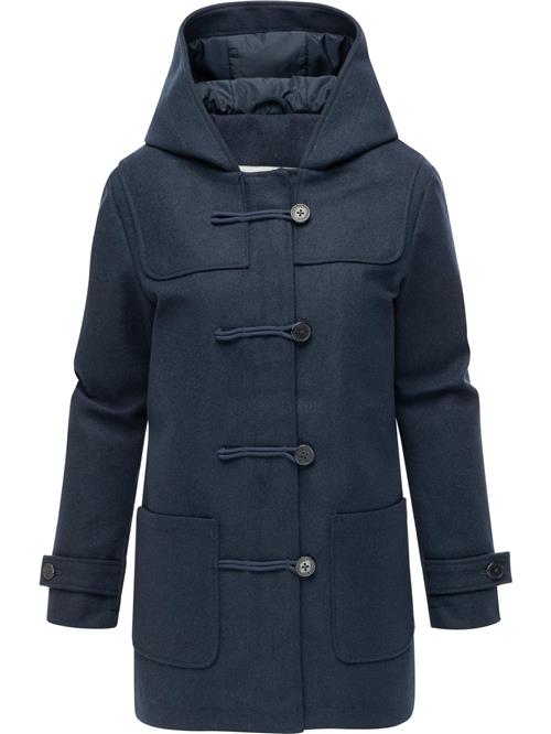 Ragwear Vinterfrakke 'Youmodo'  navy