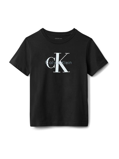 Calvin Klein Jeans Shirts  grå / sort / hvid