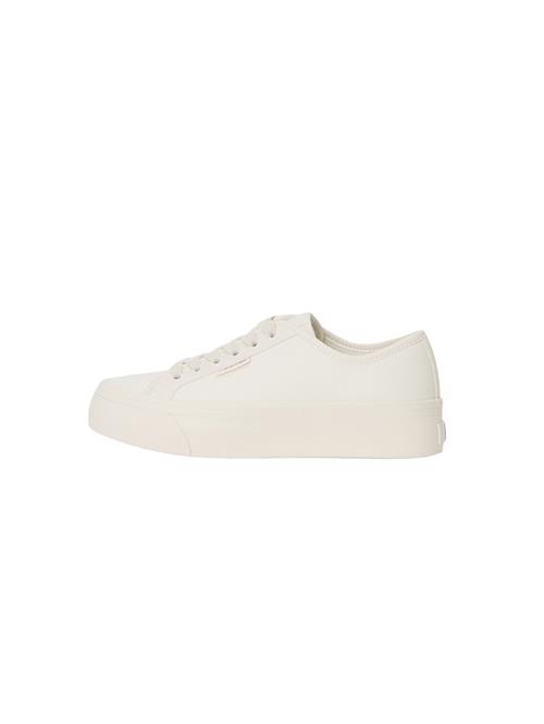 Calvin Klein Sneaker low  uldhvid