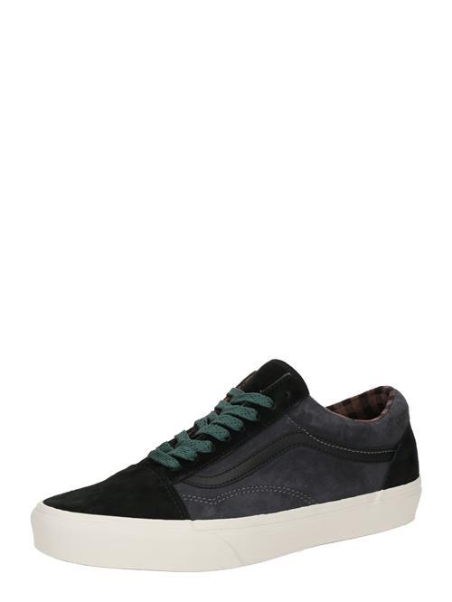 VANS Sneaker low 'Old Skool'  antracit / sort