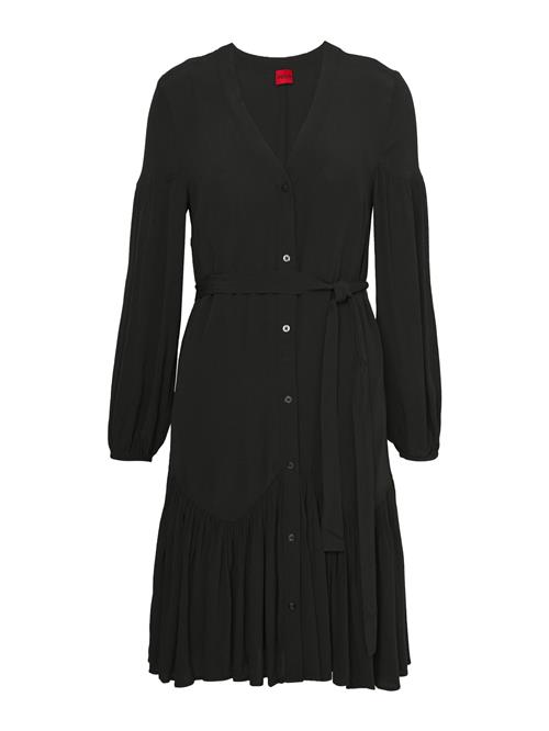 HUGO Blusekjole 'Kawarda-1'  sort