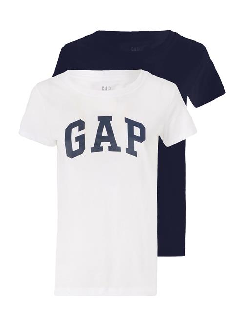 GAP Shirts 'FRANCHISE CLSC'  navy / hvid