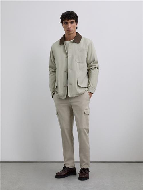 Scalpers Bukser  beige