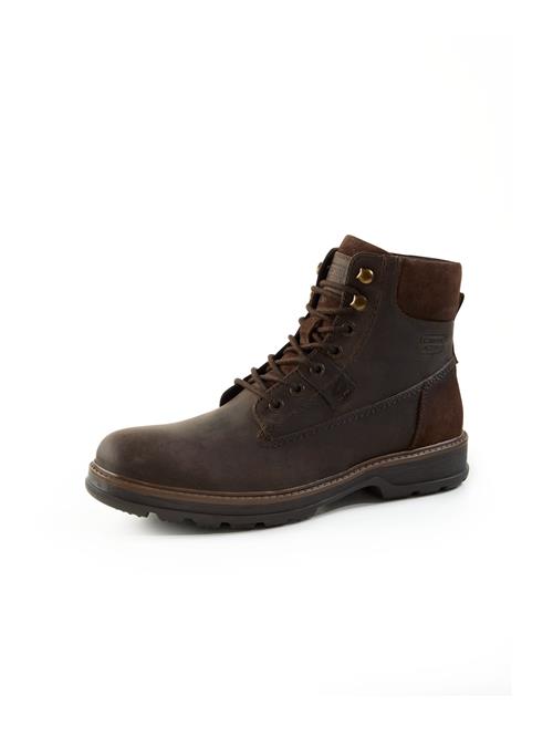 CAMEL ACTIVE Snørestøvler 'Resist'  mørkebrun