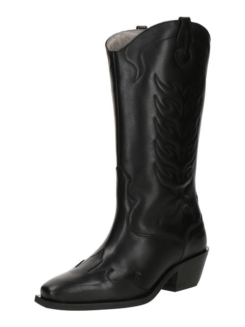 AllSaints Comwboystøvler 'DOLLY'  sort
