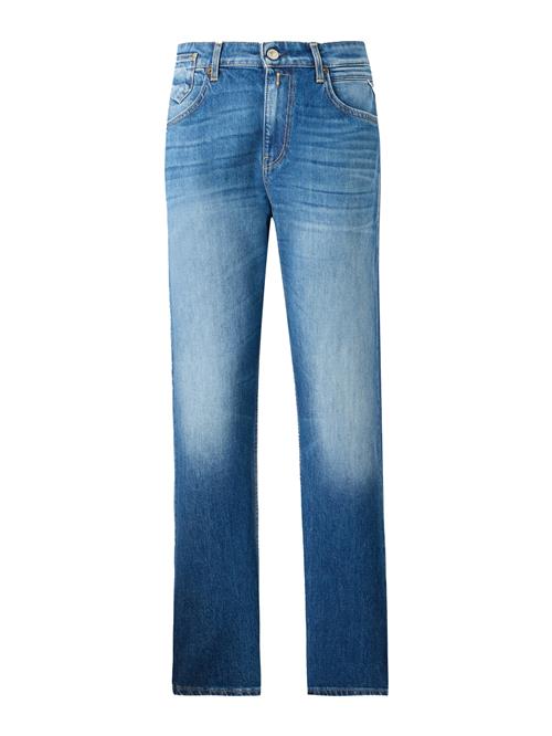 REPLAY Jeans 'Marty'  blue denim