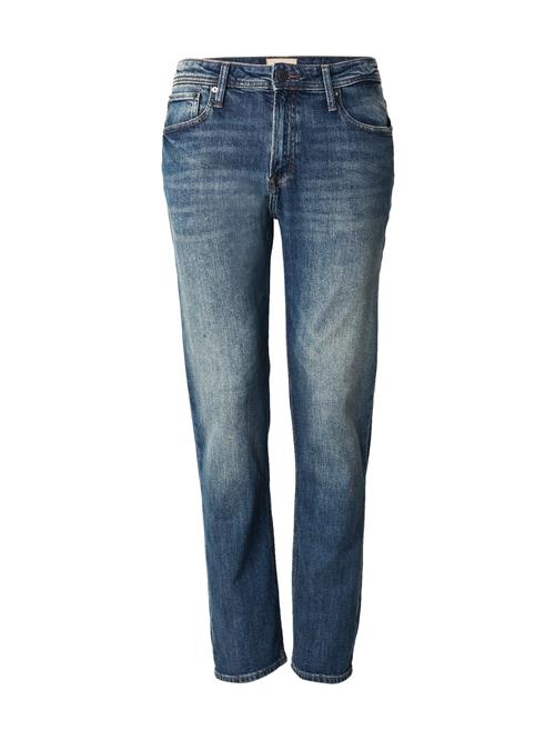 JACK & JONES Jeans 'JJIClark'  blå