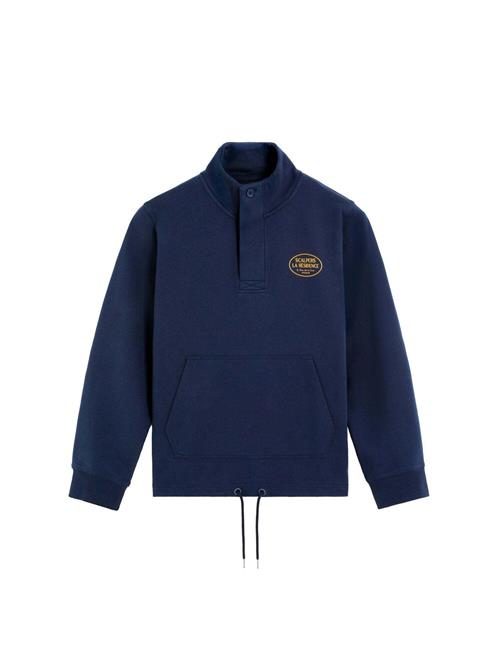 Scalpers Sweatshirt  navy