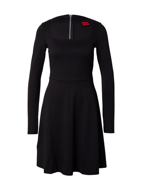 HUGO Kjole 'Noquette'  sort