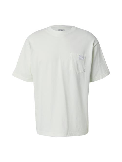 VANS Bluser & t-shirts  lysegrå / pastelgrøn