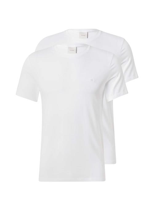 Calvin Klein Bluser & t-shirts  hvid