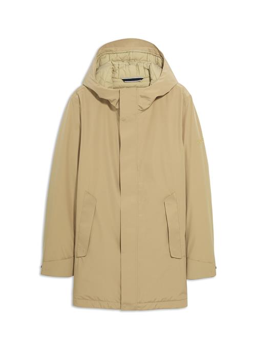 AIGLE Overgangsparka  beige