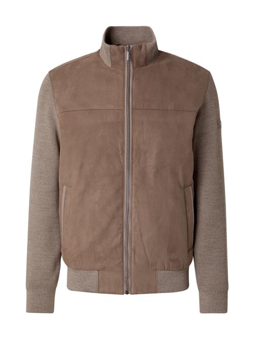 bugatti Cardigan  grå / taupe