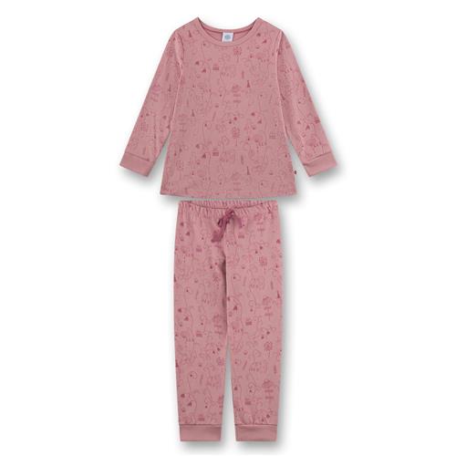 Sanetta Nattøj  pink / gammelrosa