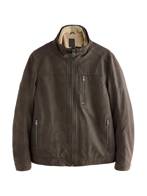 Next Overgangsjakke  brun