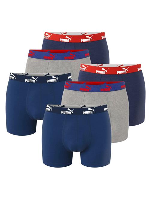 PUMA Boksershorts  mørkeblå